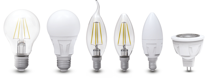 Comolucia Bulbs